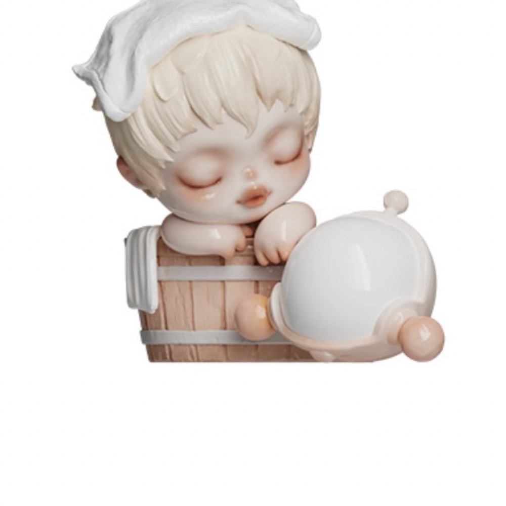 Skullpanda warmth series - Loosening figure